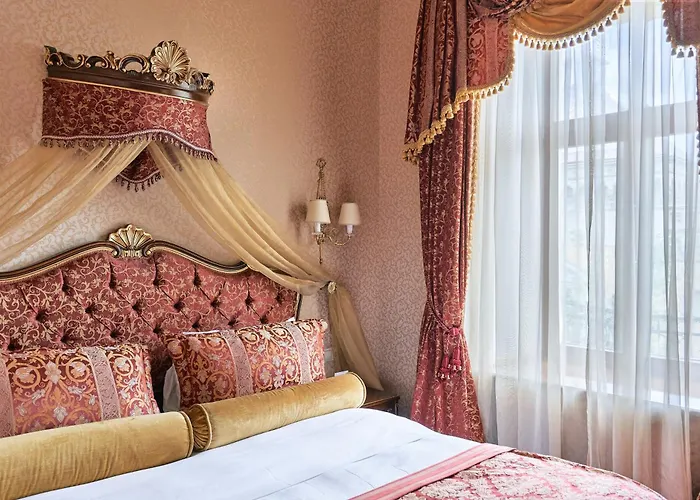 Hotel Bristol Odessa