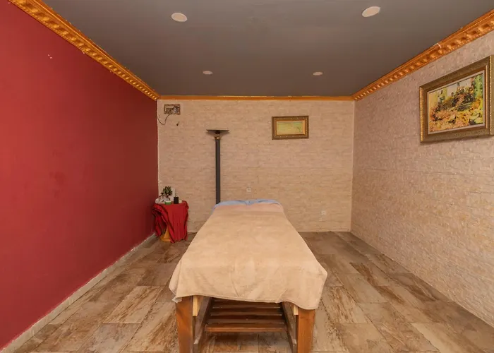 Ladonia Hotels Del Mare (Adults Only) Gümbet