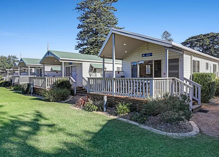 Werri Beach Holiday Park
