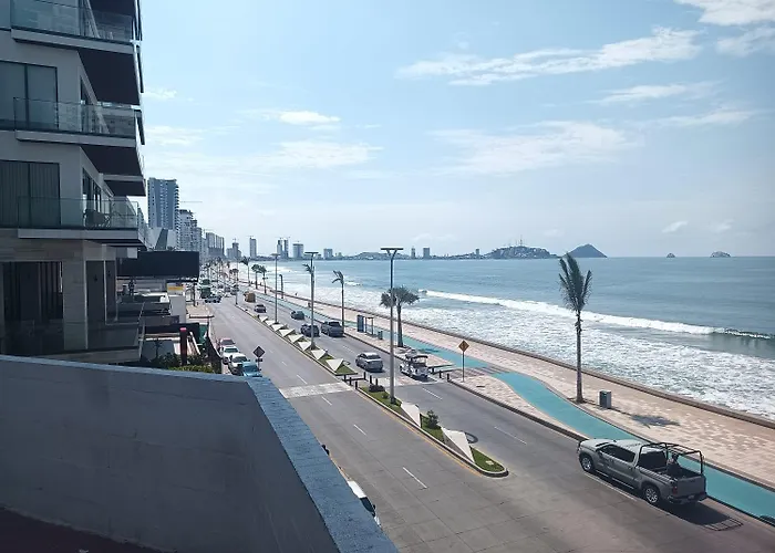 Hotel Essen'S Mazatlán