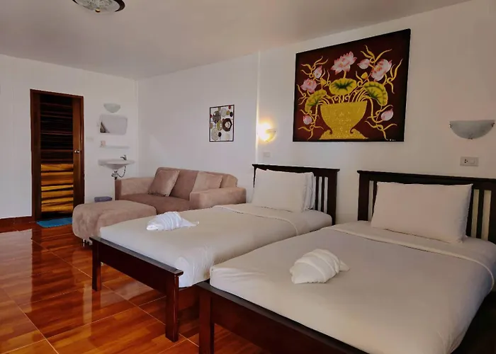 Holiday Resort - Sha Plus Koh Yao Noi