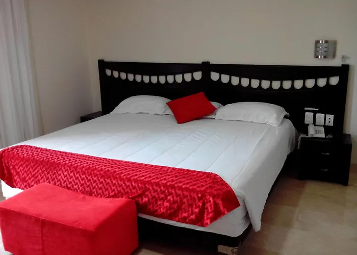 Hotel Suite Continental Barranquilla 