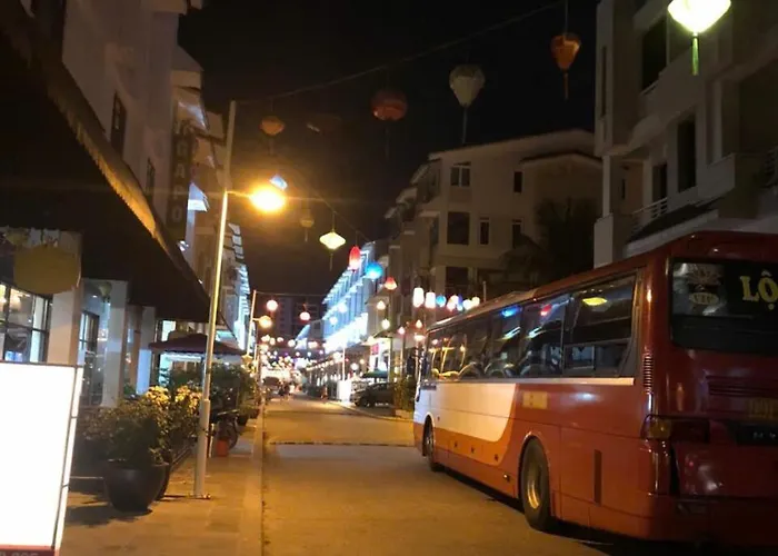 Hotel Tuan Chau Hqt Hạ Long