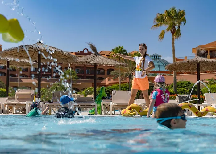 Sheraton Fuerteventura Golf&Spa Resort Caleta De Fuste