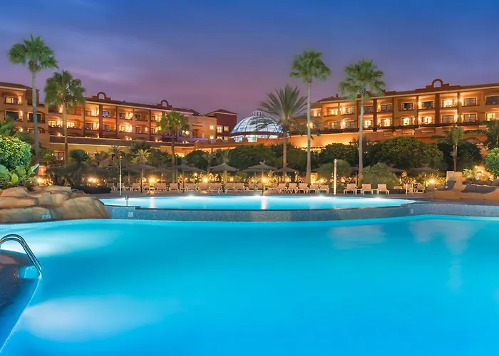 Sheraton Fuerteventura Golf & Spa Resort Caleta De Fuste