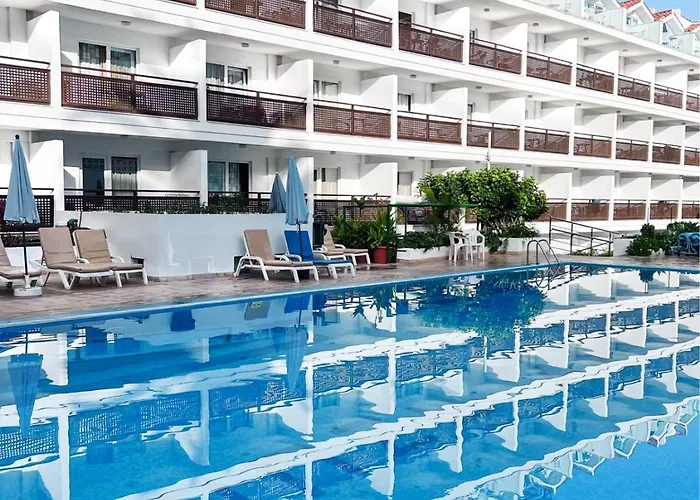 Apartamentos Pez Azul Puerto de la Cruz 