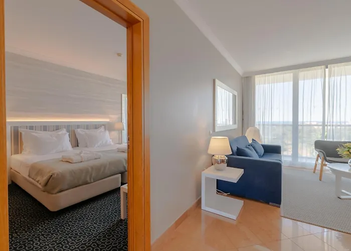 Pestana Alvor Park Suites Hotel