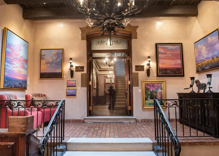 La Posada De Santa Fe, A Tribute Portfolio Resort & Spa
