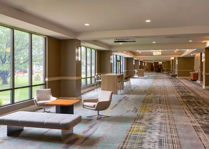 Doubletree By Hilton Minneapolis Airport, Mn