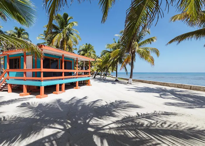Blue Marlin Beach Resort Dangriga