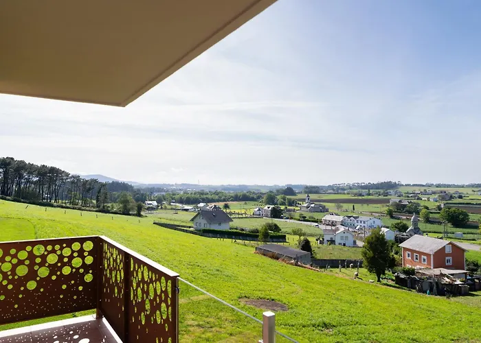 Hotel el Pinar Villapedre
