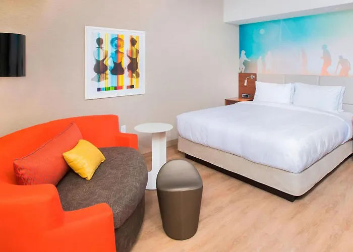 Hotel Courtyard By Marriott Santa Mónica