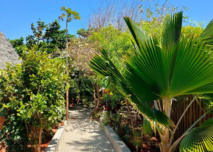 Hotel Eden Rock Zanzibar Mtende