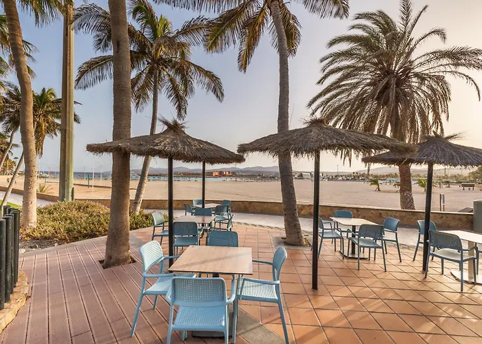 Hotel Barcelo Fuerteventura Royal Level - Adults Only Caleta De Fuste