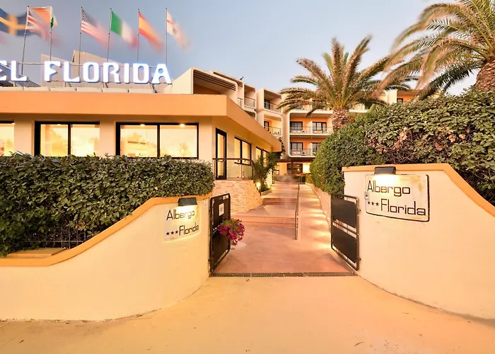Hotel Florida Alguer