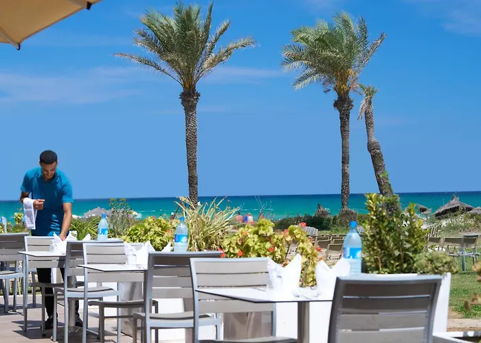 Mahdia Beach & Aqua Park