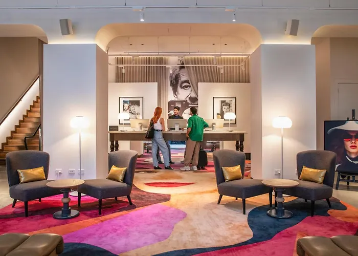 Hotel Indigo Melbourne On Flinders By Ihg