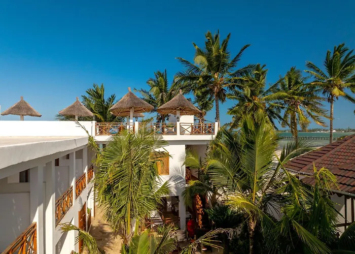 Karibu Beach Resort Pongwe