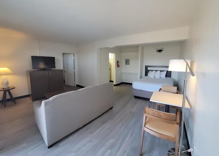 Mc Pacific Inn & Suites Torrance
