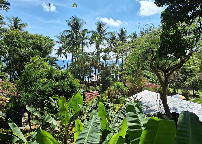 Rancho Burica Hotel Pavones 
