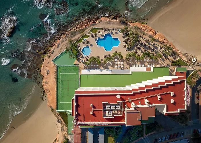 Hotel Servigroup La Zenia 4 Sup Orihuela