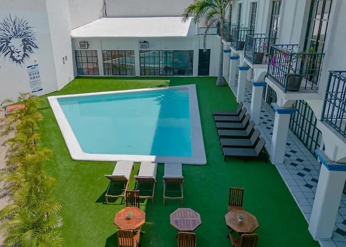 Am Amakal Hotel & Park Santa Cruz - Huatulco