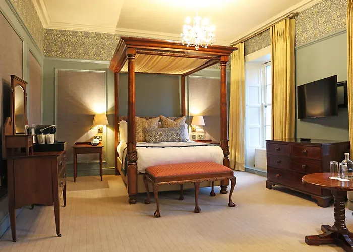 Hotel Barberstown Castle Straffan