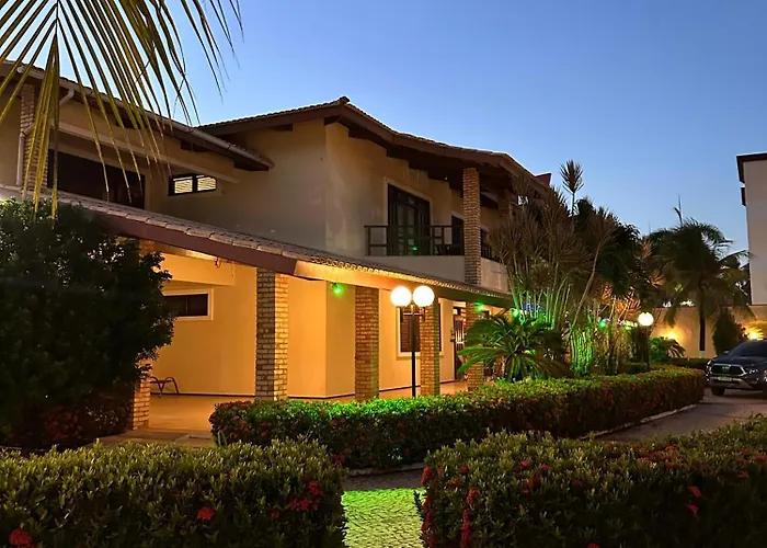 Hotel & Pousada Italia Beach - Porto Das Dunas