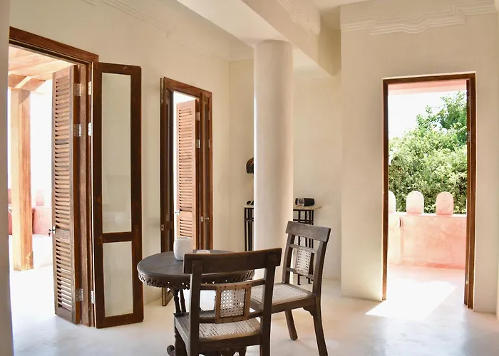 Qambani Luxury Resort Michamvi