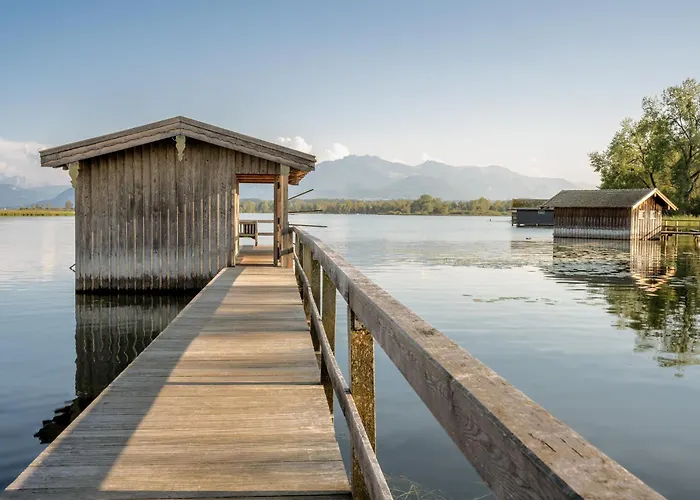 Hotel Aiterbach am Chiemsee Rimsting