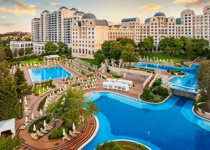 Dreams Sunny Beach Resort And Spa