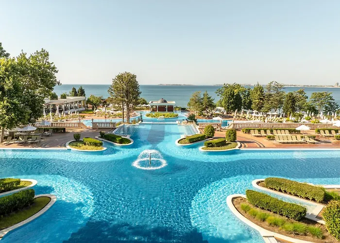 Dreams Sunny Beach Resort And Spa
