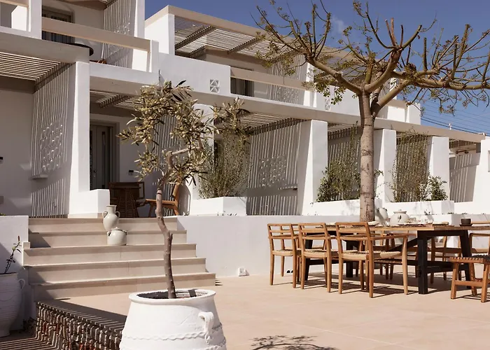 Enalion Suites Sifnos