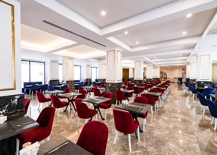 Hotel Granada Luxury Red Adult Only Alanya
