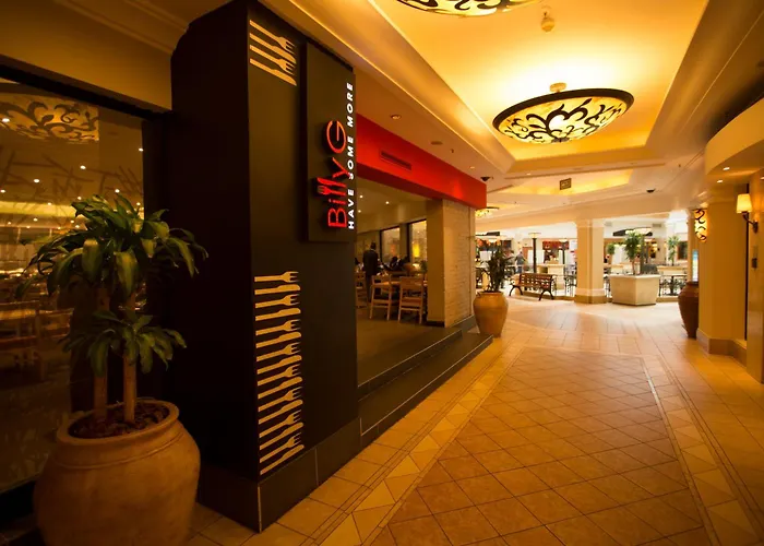 The Ridge Hotel
