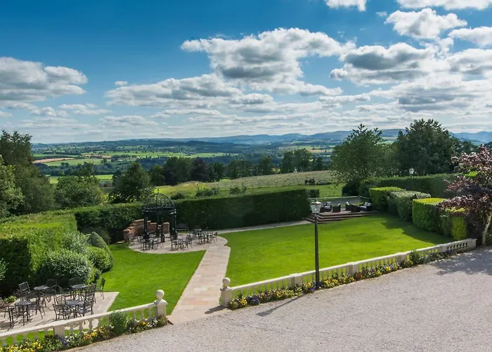 Roundthorn Country House & Luxury Apartments