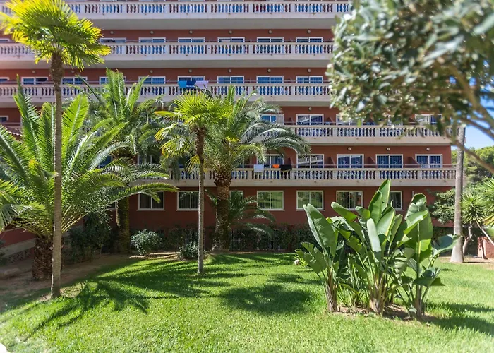 Ona Luna Park - Adults Friendly 16 Years Plus El Arenal 