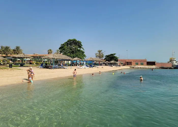 Flamingo Beach Hotel Umm al-Qaiwain