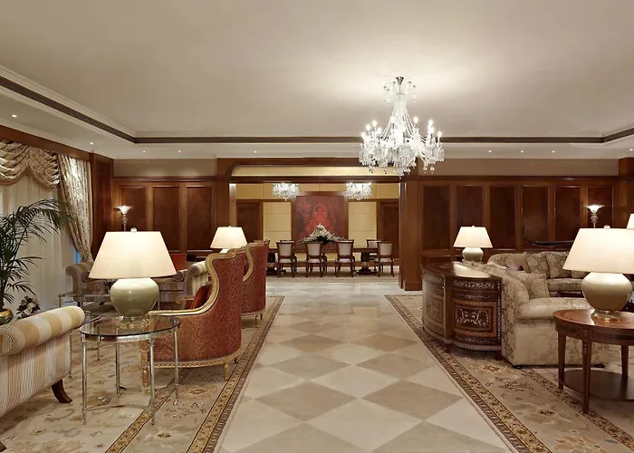 Jw Marriott Hotel Ankara