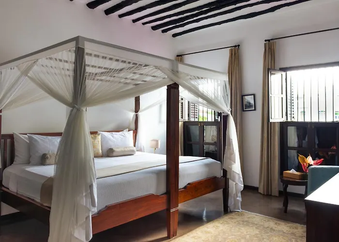 Kisiwa House Hotel Zanzibar