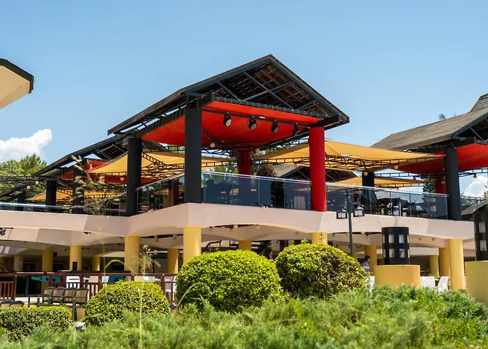 Aqi Pegasos Resort Avsallar