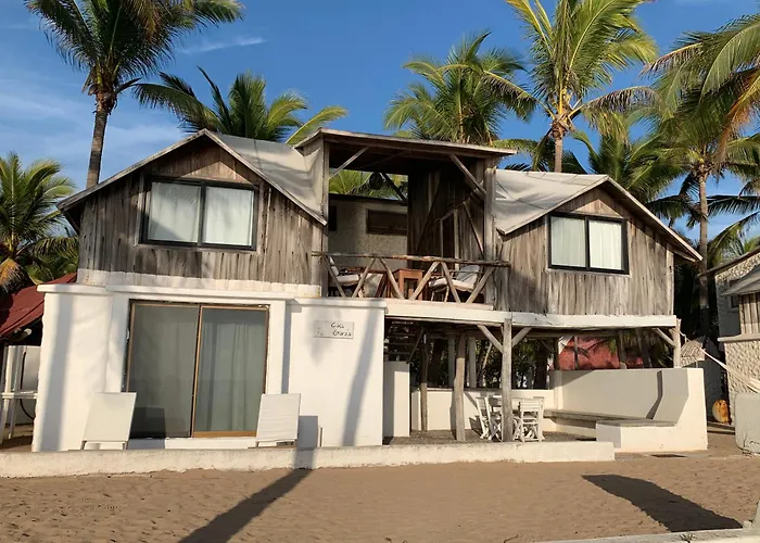 Villa Polinesia Chamela