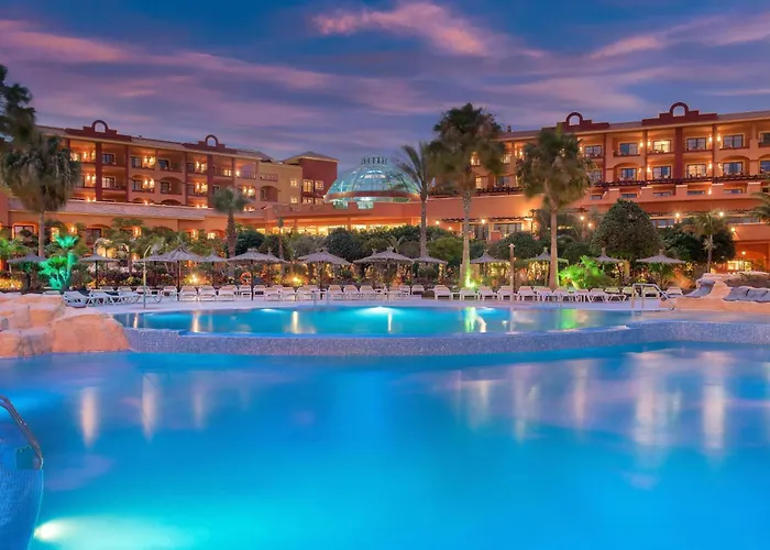 Sheraton Fuerteventura Golf & Spa Resort Caleta De Fuste