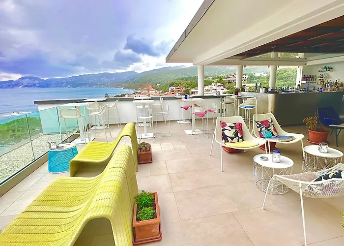 Hotel Cala Luna Cala Gonone