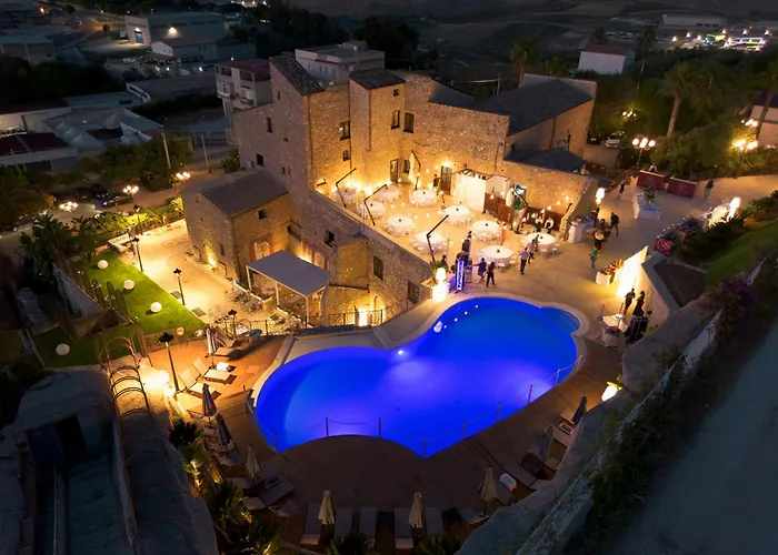 Villa Vittoria Hotel Alcamo