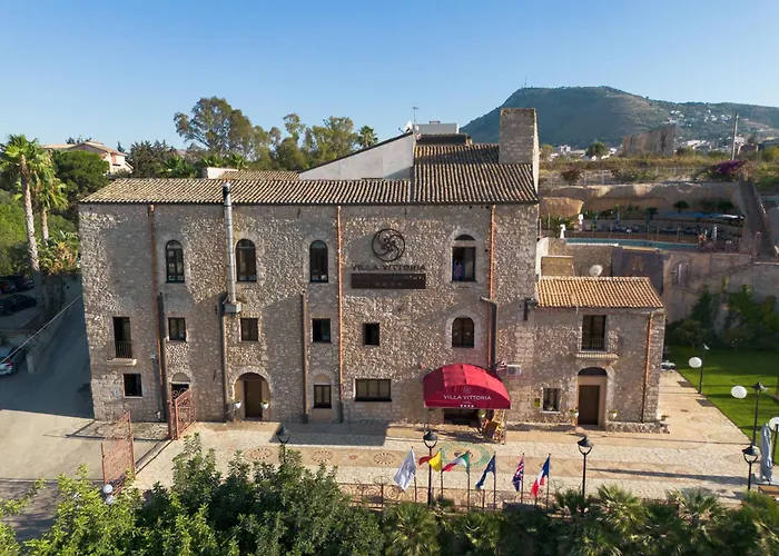 Villa Vittoria Hotel Alcamo