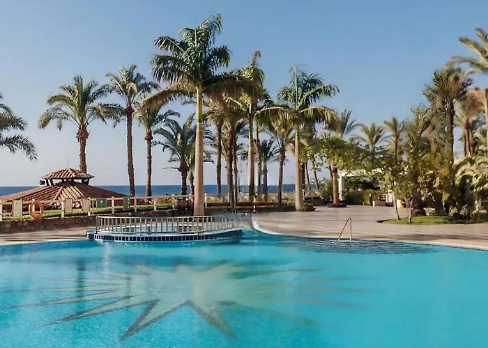 Steigenberger Hotel & Nelson Village, Taba