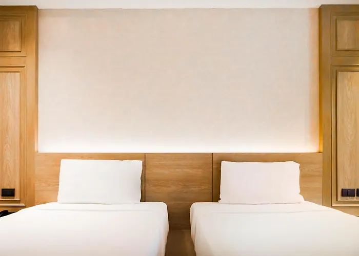 Phuket Orchid Resort&Spa - SHA Extra Plus Karon