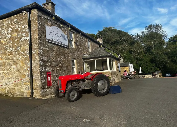 Redesdale Arms