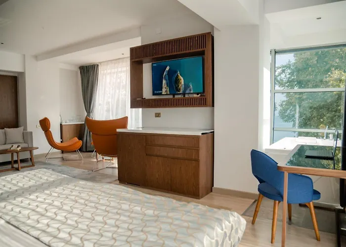Hotel Drim Struga